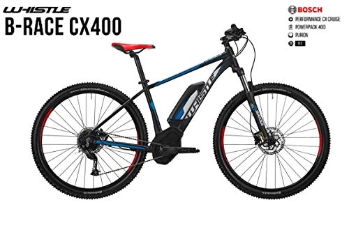 Bici elettriches : Whistle B-Race CX 400 Gamma 2019