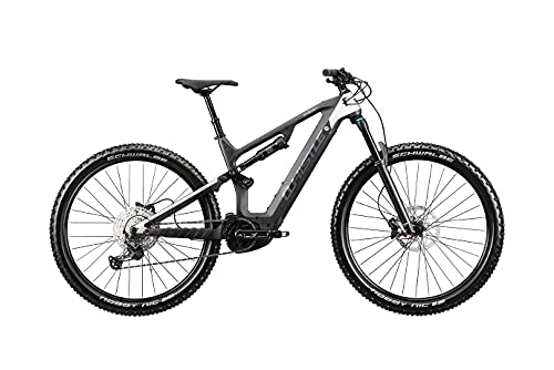 Bici elettriches : whistle b-rush c7.1 carbon mtb full elettrica mountain e-bike 29'' bosch 625wh (17, 5''(mt.1, 65 / 1, 75))
