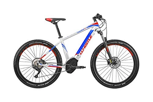 Bici elettriches : WHISTLE Bici ELETTRICA MTB B Ware HF S Ltd 27, 5" 10V Batteria 500W Motore Bosch Performance CX Telaio L50 Modello 2020
