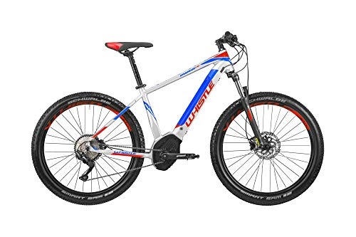 Bici elettriches : WHISTLE Bici ELETTRICA MTB B Ware HF S Ltd 27, 5" 10V Batteria 500W Motore Bosch Performance CX Telaio M46 Modello 2019