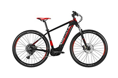 Bici elettriches : WHISTLE Bicicletta E-Bike B-Race S, Modello 2020 29 12V (Small)
