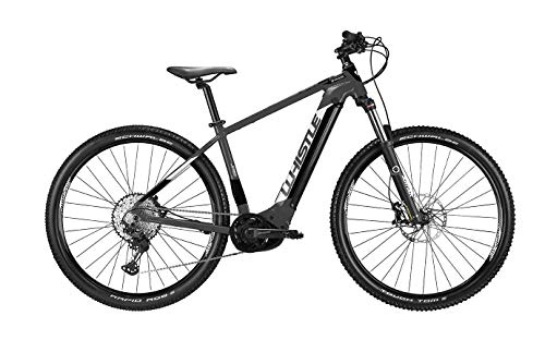 Bici elettriches : WHISTLE Bicicletta E-Bike B-Race SL, Modello 2020, 29", 12V (Medium)