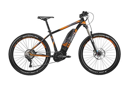 Bici elettriches : WHISTLE-Bike Yonder S 27.5'' Yamaha 500Wh 11v Nero Taglia 40.5 2019 (eMTB Hardtail)