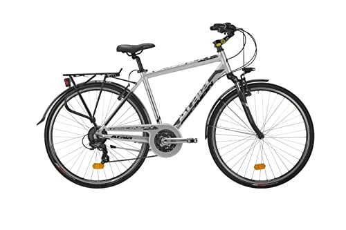 Biciclette da città : Atala Bicicletta 2021 CITY-BIKE 21 DISCOVERY FSMD ULT / ANT MISURA 54