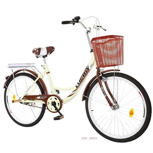 Biciclette da città : Bici da città, adulti, bambini, adolescenti, bici da uomo e da donna (B, 27 pollici)