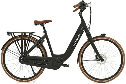 Biciclette da città : Bici olandese da ragazzo 60, 96 cm Poza DD-nero