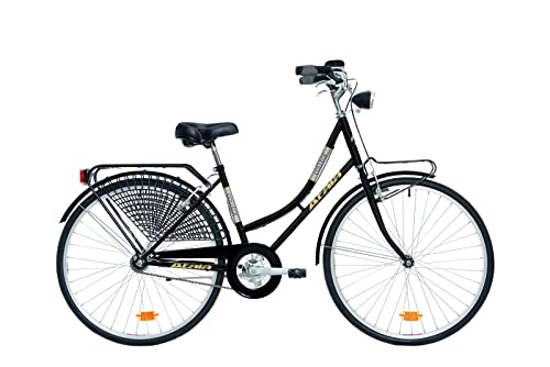 Biciclette da città : Bicicletta da città ATALA COLLEGE 26 1V misura unica 43 (SILVER)