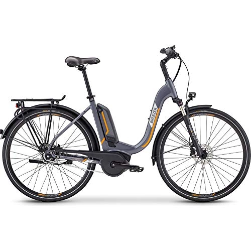 Biciclette da città : Breezer Vélo Femme électrique Powertrip 1.3 IG+ LS 2019