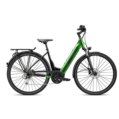 Biciclette da città : Breezer Vélo Femme électrique Powertrip Evo 2.3+ LS 2021