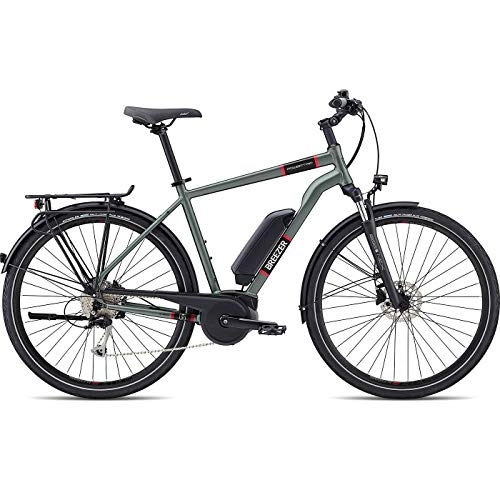 Biciclette da città : Breezer Vélo électrique Powertrip+ 2021