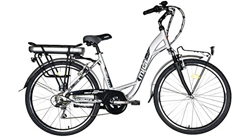 Biciclette da città : Cicli Ferrareis Bici 26 elettrica Bicicletta 26 elettrica Betty