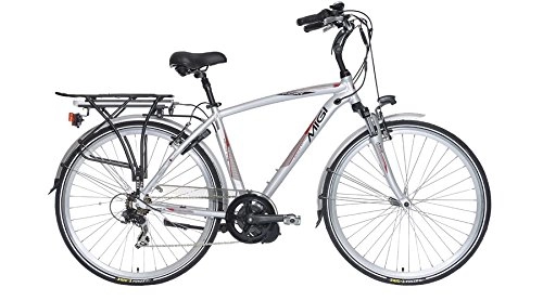 Biciclette da città : Cicli Ferrareis Bici 28 Uomo in Alluminio Ricky