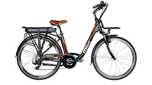 Biciclette da città : Cicli Ferrareis Bici elettrica 26 Ilary
