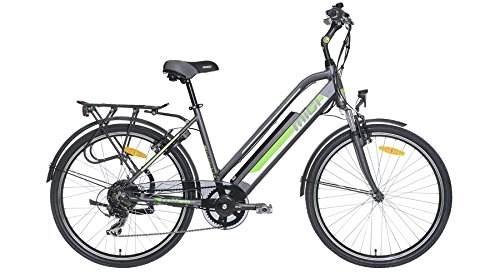 Biciclette da città : Cicli Ferrareis Bici elettrica 26 Liberty