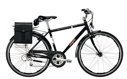 Biciclette da città : DEI SALARIA LX 28 NERO M(49)