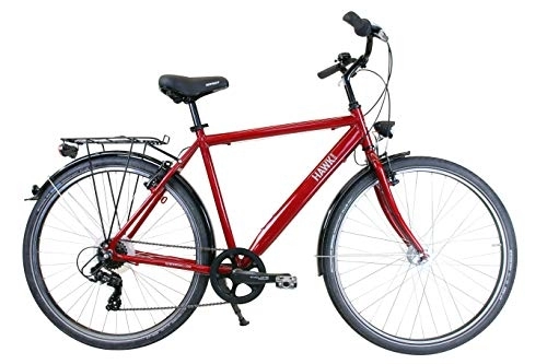 Biciclette da città : Hawk Citytrek Easy Gent