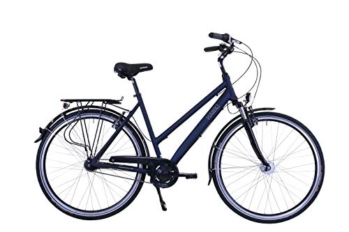 Biciclette da città : Hawk Citytrek Lady Deluxe