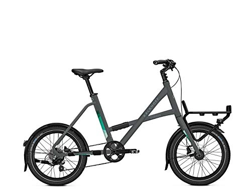 Biciclette da città : Kalkhoff , Farbe:Grau