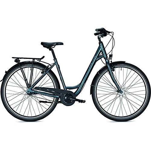Biciclette da città : Unbekannt Piega C 3.0 Wave 45 cm Blu Notte – lucido