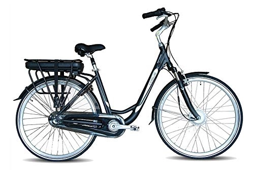 Biciclette da città : Vogue Basic 28 Pollice 49 cm Donne 3SP Freni a rulli Nero