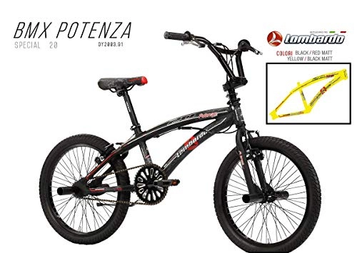 BMX : Cicli Puzone Bici Lombardo BMX Potenza Special 20 Gamma 2019