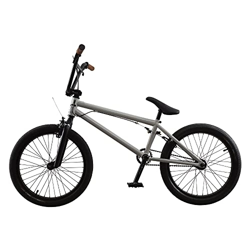 BMX : Madd Gear MGP BMX - Bicicletta per bambini Freestyle da 20 pollici, rotore a 360°, solo 11, 20 kg