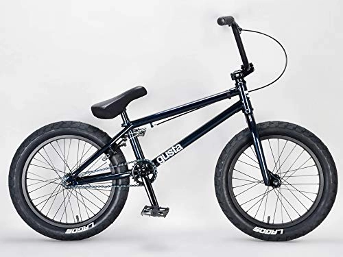 BMX : Mafia Bikes Gusta 18 Inch Bici Completa Nero