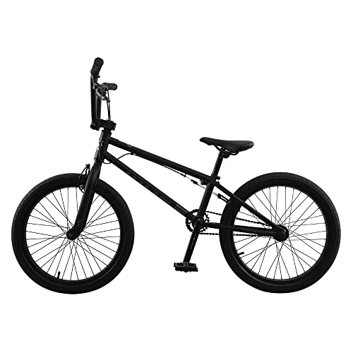 BMX : MGP Madd Gear BMX Bicicletta Freestyle per bambini, 20 pollici, rotore a 360°, solo 11, 68 kg