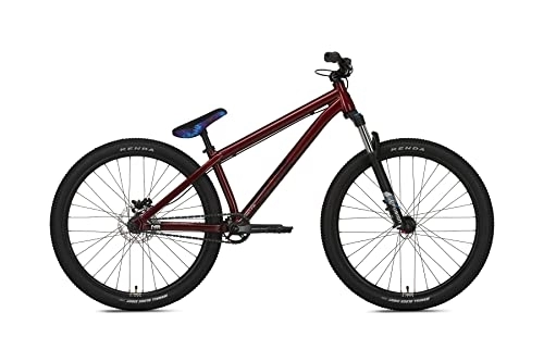 BMX : NS Bikes Movement 2 Dirt Bike 2022 Red