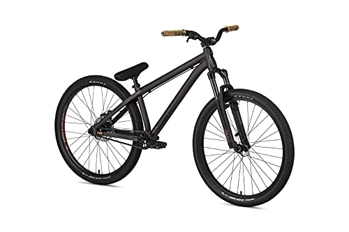 BMX : NS Bikes Movement 3 Dirt Bike 2021 Midnight Black Black