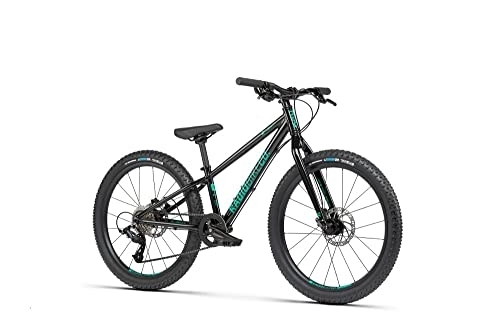 BMX : Radio 2022 Zuma 24 Sus Complete Bike Zwart Tt19.3