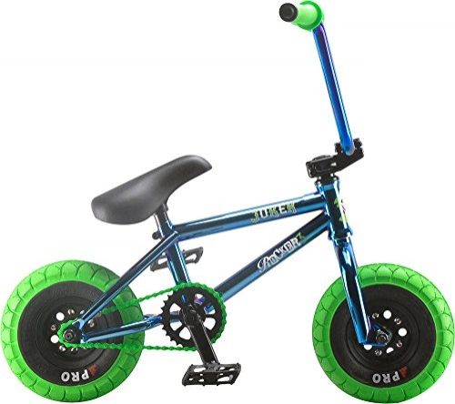 BMX : Rocker 3+ Joker Freecoaster Mini BMX Bike (Blu)