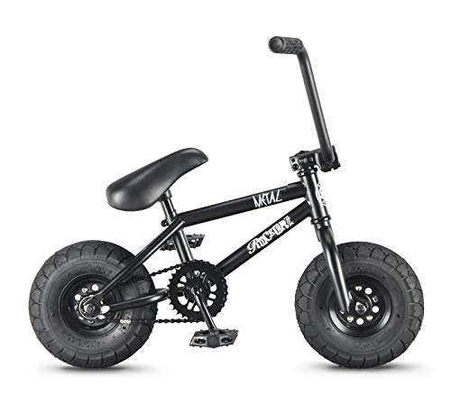 BMX : Rocker BMX, Mini Bicicletta BMX iROK Metal Rocker