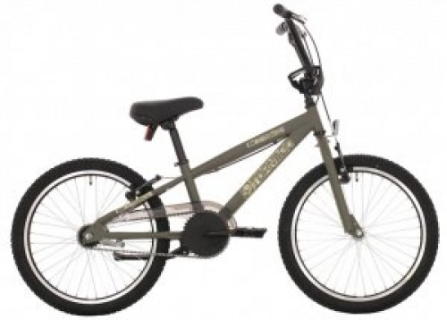 BMX : TORNADO BMX fiets 16" 37 cm Unisex freno a contropedale Cachi
