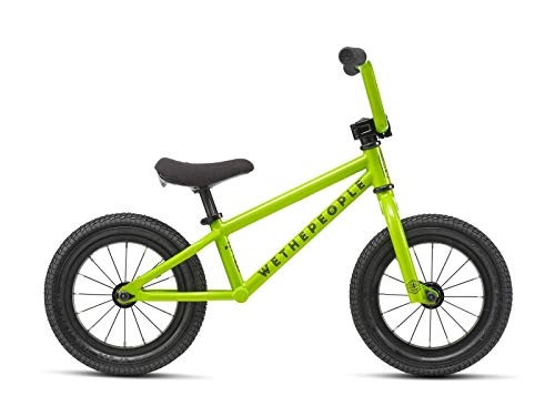 BMX : Wethepeople Prime Balance 12" 2019 Bici Senza Pedali Per Bambini (12" - Green)