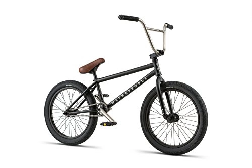 BMX : Wethepeople Trust Bicicletta BMX, Nero, 21 "