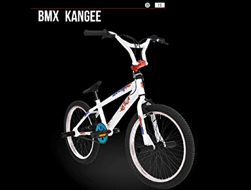 BMX : WHISTLE BMX KANGEE GAMMA 2019