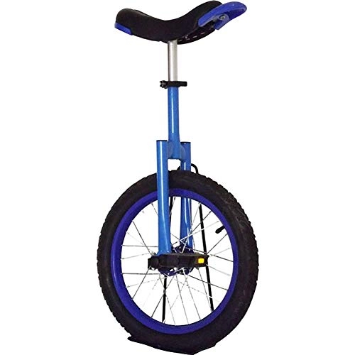 Monocicli : aedouqhr Monociclo da 20 Pollici per Bambini / Ragazzi / Bambini Grandi (165-178 cm), Bicicletta da Ciclismo per l'equilibrio per Esercizi di Fitness all'aperto per Principianti, con Pneumatico butilico
