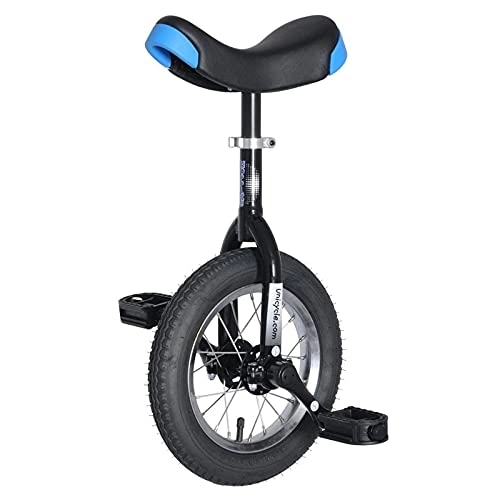 Monocicli : GAXQFEI Piccolo Monociclo per Pneumatici da 12"Per Bambini Ragazzi Ragazze Regalo, Principianti per Bambini Esercizio Fisico Fitness Bici da un Ruolo, per 2-5 Anni, Caricare 150 Kg / 330 Libbre