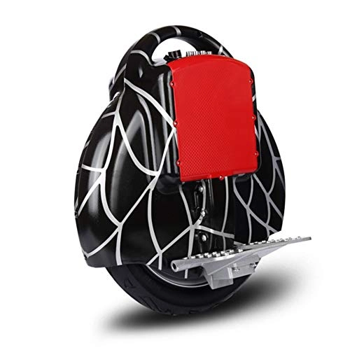 Monocicli : GHH E-Scooter / Elettrico Monociclo / Singola Ruota Monociclo / Auto-bilanciamento / Scooter Leggero con l'altoparlante Bluetooth Mini 14" 60V / 350W