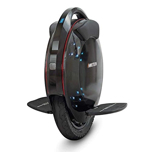 Monocicli : InMotion V8F, Ruota elettrica Unisex-Adult, Black, Unique