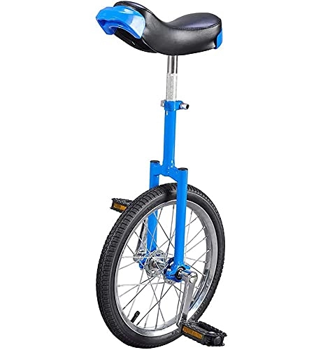 Monocicli : MLL Balance Bike, Monociclo con Ruote da 20" / 24" Pneumatici allargati Ciclismo per Sport all'Aria Aperta Esercizio di Fitness, Bicicletta con Ruote Singole