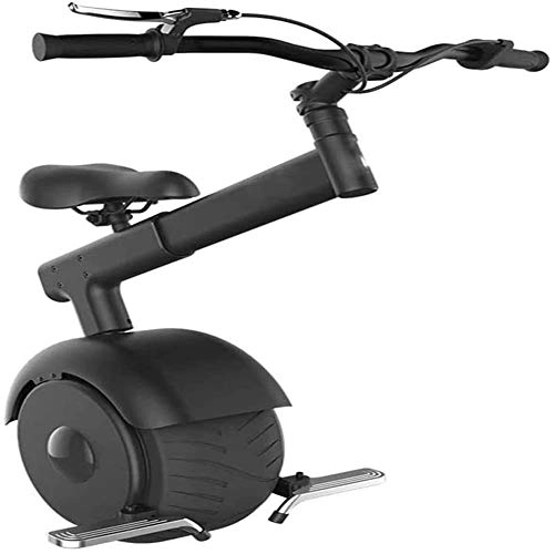 Monocicli : REbike e-bike Hoverboard Monociclo elettrico con autobilanciamento Monociclo elettrico, Bilanciamento automatico somatosensoriale, Monociclo Motocicletta per il pensiero intelligente per adulti, Desig