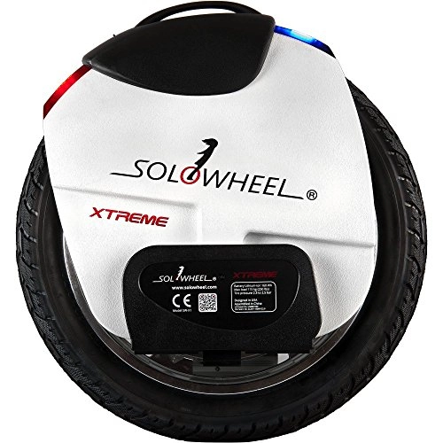 Monocicli : Solowheel, Xtreme - Bianco