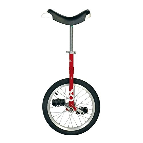 Monocicli : Sport-Thieme Onlyone® Monociclo Outdoor (16", 28 Speichen, Rot)