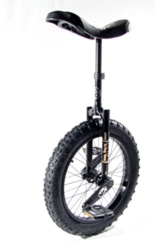Monocicli : URC Monociclo Trial 20" Trainer - Series 1 (Cerchio Nero, Tubosella 200mm)