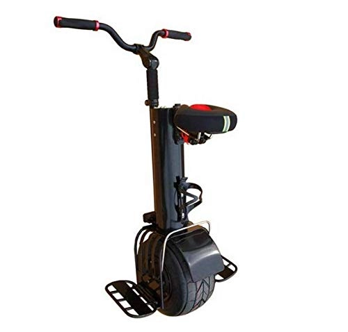 Monocicli : YAGUANGSHI Scooter Monociclo Monociclo Elettrico per Auto Intelligente con Auto-bilanciamento per Auto Monociclo Elettrico.