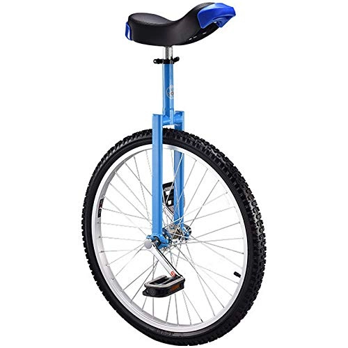 Monocicli : Yxxc Equilibrio Ciclismo Esercizio Monociclo, Ruota di Gomma butilica a Tenuta stagna Monociclo da Ciclismo Bambini / Adulti Trainer Pneumatico da Montagna Antiscivolo Monocicli per ADU