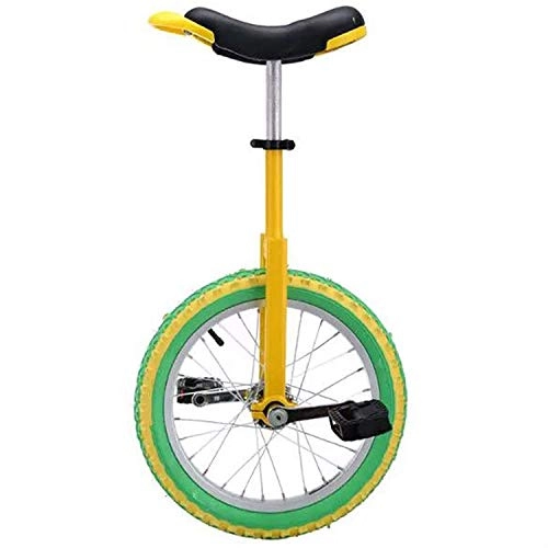Monocicli : Yxxc Unisex - Monociclo Freestyle per Bambini, per Principianti / Professionisti / Bambini / Adulti