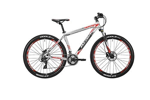 Mountain Bike : Atala Bici Bicicletta WAP 24 Velocita' Ruota 27, 5" Telaio S41 Freni A Disco Idraulici MTB 2019